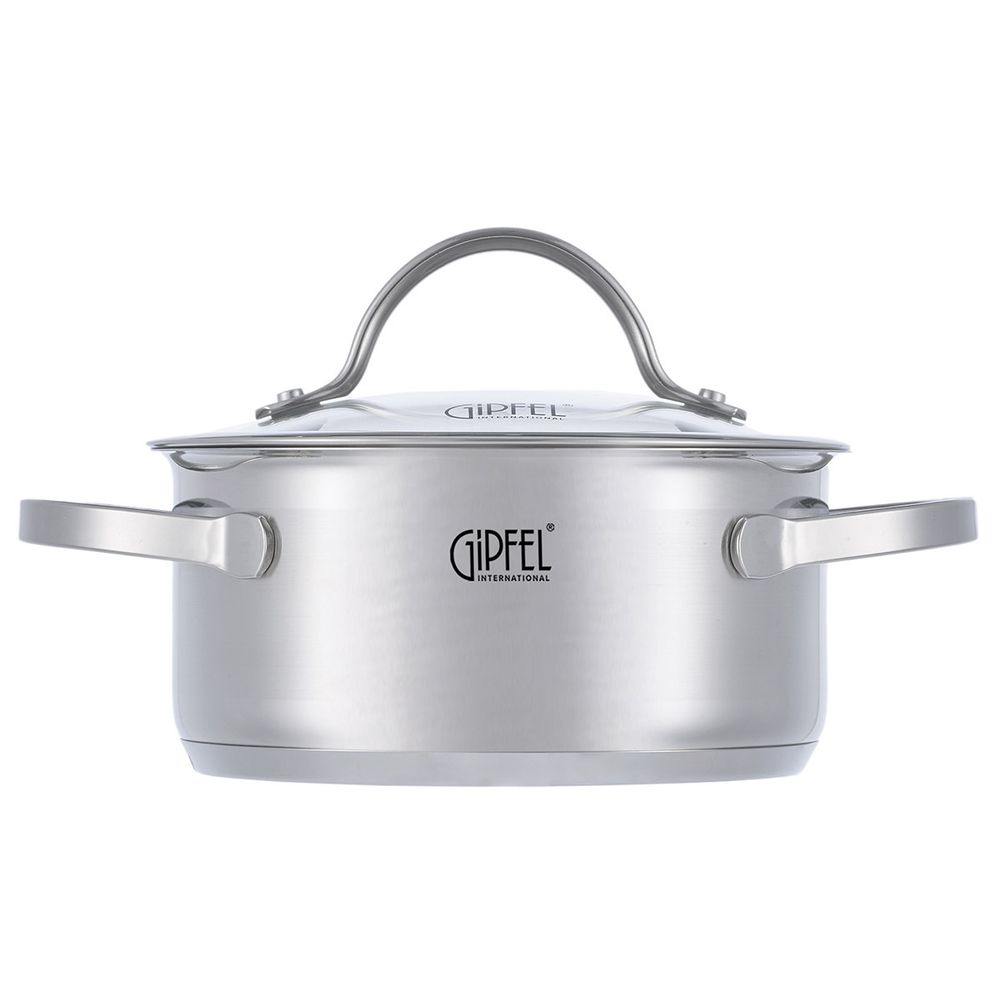 Набор посуды из нержавеющей стали Gipfel Victory 1551
