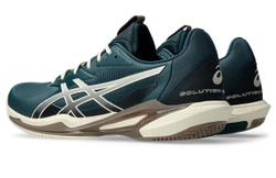 Теннисные кроссовки Asics Solution Speed FF 3 Clay - saxon green/birch