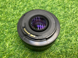 Canon EF 50mm 1.8 II
