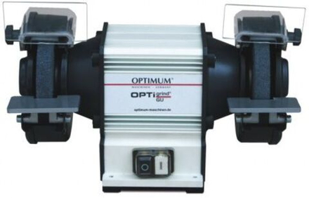 Точильный станок Optimum GU 20