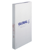 Радиатор биметаллический Global Style Extra 500 мм 12 секций 1" боковое подключение белый