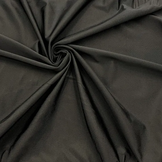 Микрофибра черная (плотность 160 г/м2), Турция