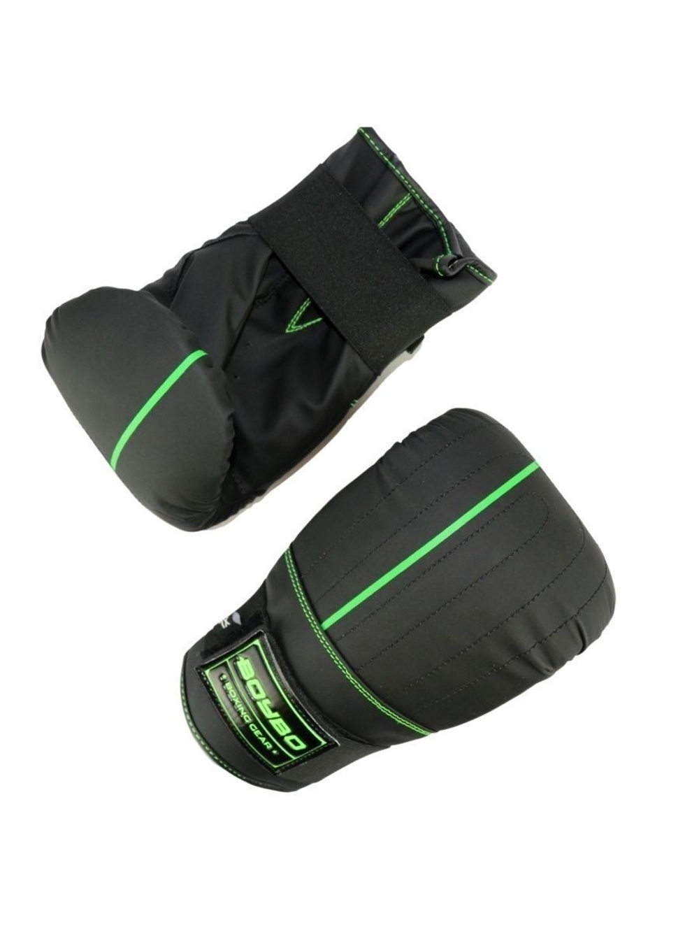 Перчатки снарядные B-Series Зеленые