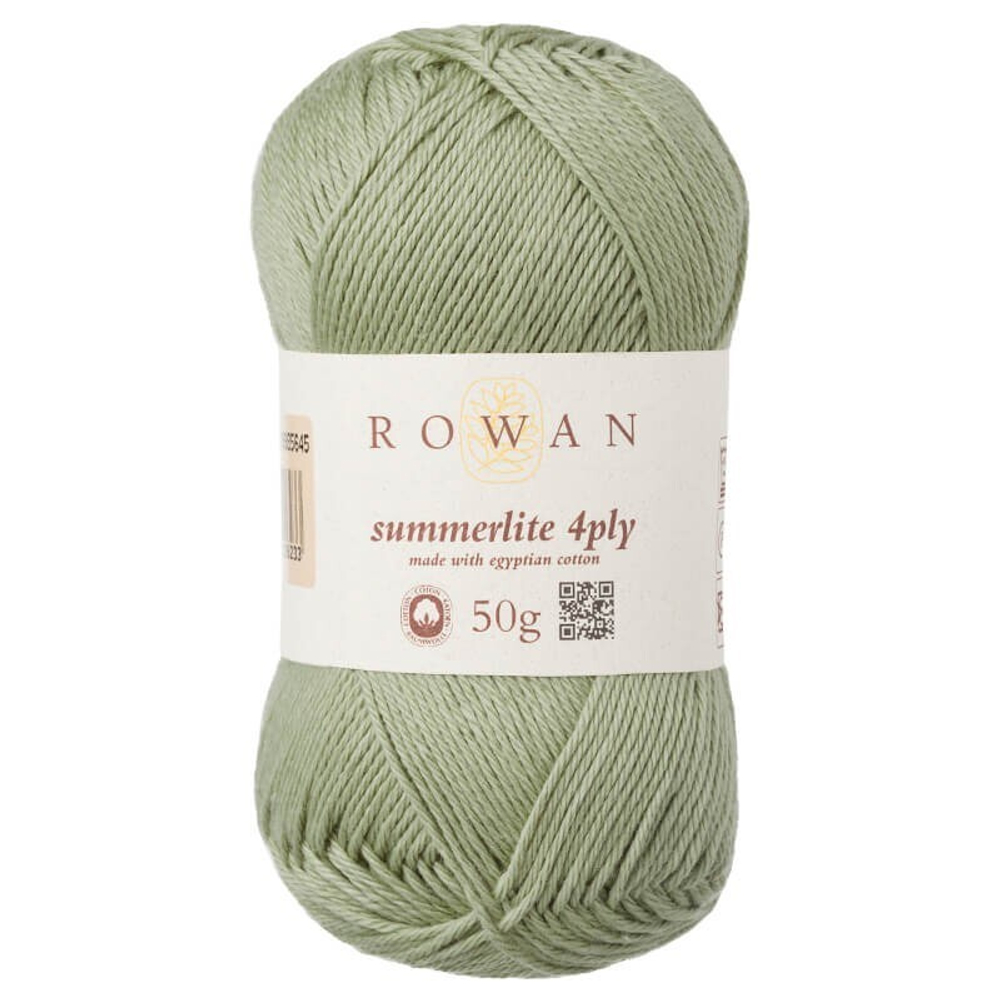 Пряжа Rowan Summerlite 4ply (445)