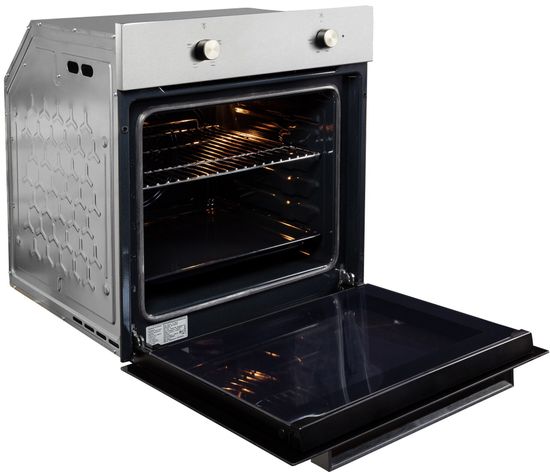 Электрический духовой шкаф Zigmund & Shtain E 136 S