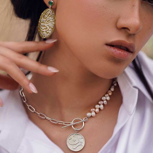 Цепочка-чокер Arte Zan Azadi 20220332 Иран