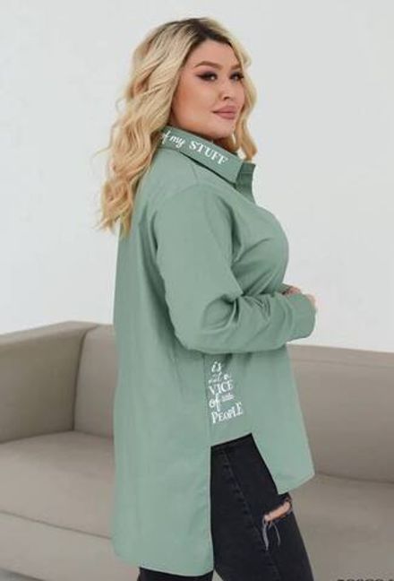 Рубашка УК-218-4 Fabrika