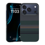 Кевларовый чехол MagSafe Benks ArmorAir Aurora для iPhone 17 Pro Max Ультратонкий чехол из арамидного волокна DuPont Kevlar плотностью 600 ден