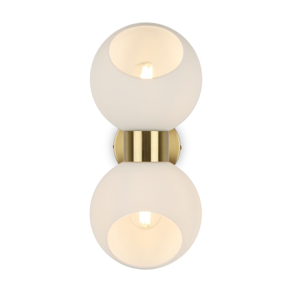 Настенный светильник (бра) Freya FR5394WL-02BS