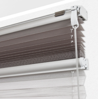 Шторы плиссе Люкс