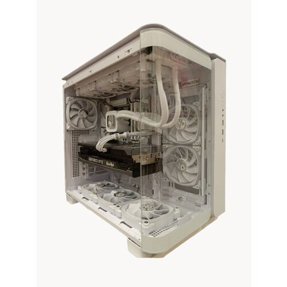 RTX5070Ti 16Gb мощный игровой компьютер (системный блок) Core i7 13700KF 16ядер/DDR5 64GB/ SSD 2TB/850W/Win 11 PRO