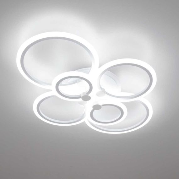 Потолочная светодиодная люстра Citilux Сента CL237B160E