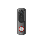 DH-DB43BB-BTR Дверной звонок с Wi-Fi (Черный)