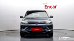 KG Mobility (Ssangyong) Beautiful Korando Дизель 1.6 4WD C5 (12.2019)