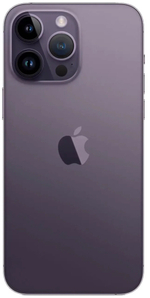 Apple iPhone 14 Pro 1TB Deep Purple