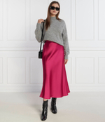 Хлопковый гольф Sams\u00f8e Sams\u00f8e - серый(F18322002)