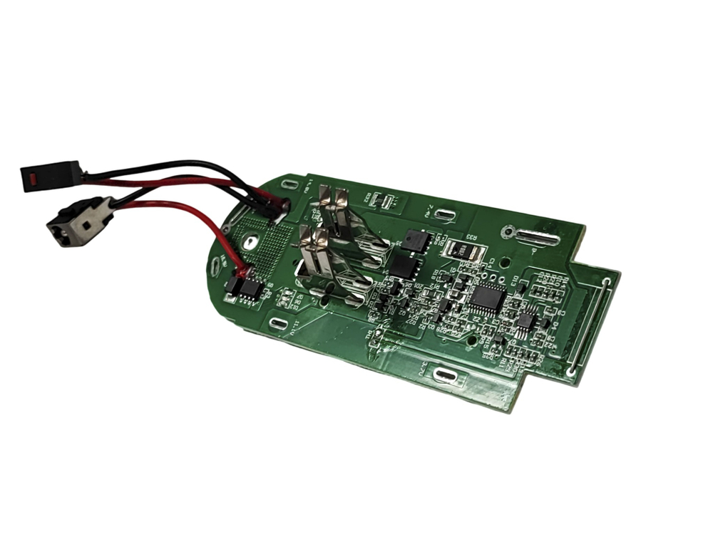 Плата контроля ET BMS-V8