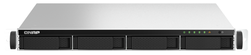 Сетевой RAID-накопитель  QNAP TS-464U-4G