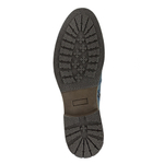 651511 полусапоги мужские синие