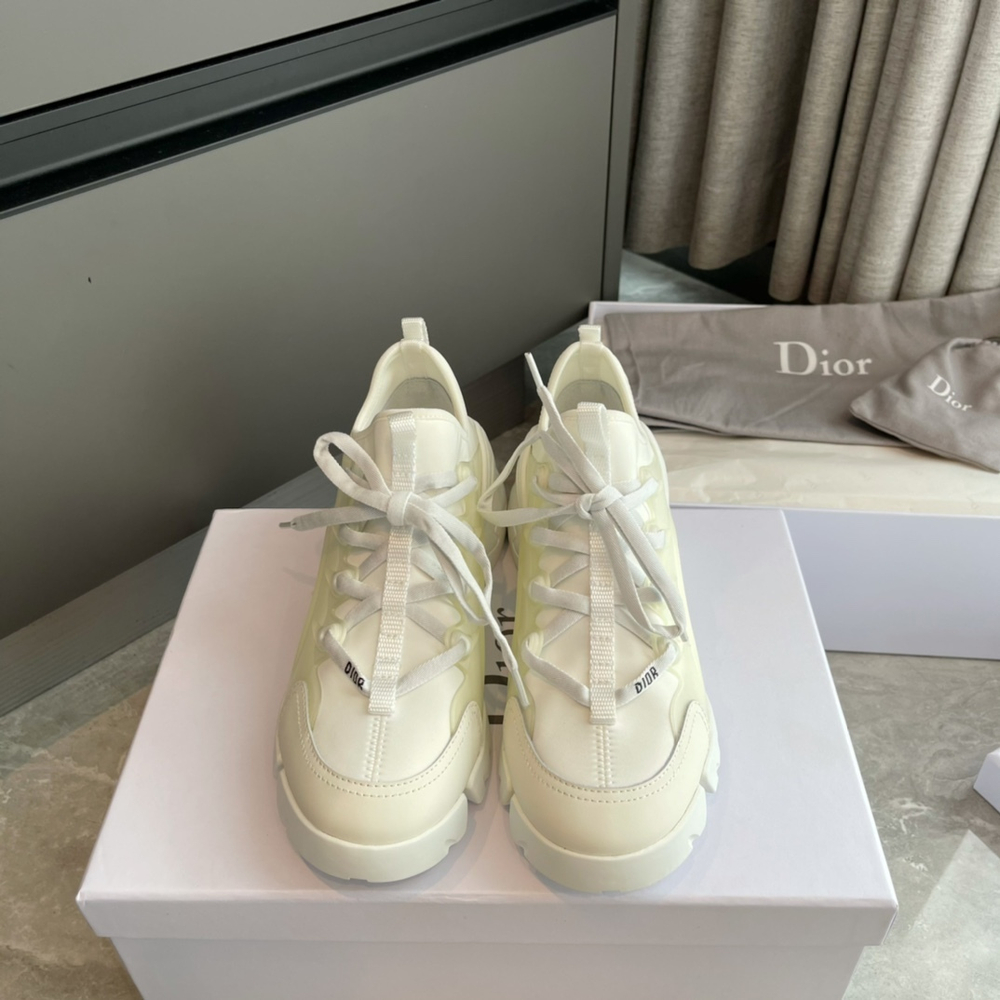 Christian Dior D-Connect Sneaker