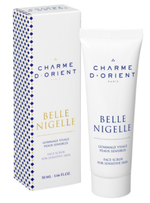 CHARME D'ORIENT Скраб для лица для чувствительной кожи BELLE NIGELLE Face Scrub For Sensitive Skin (Шарм ди Ориент) 50 мл