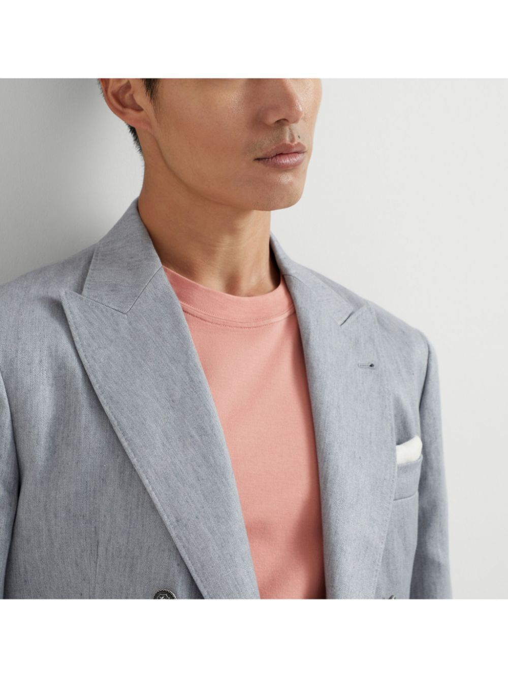 Футболка BRUNELLO CUCINELLI