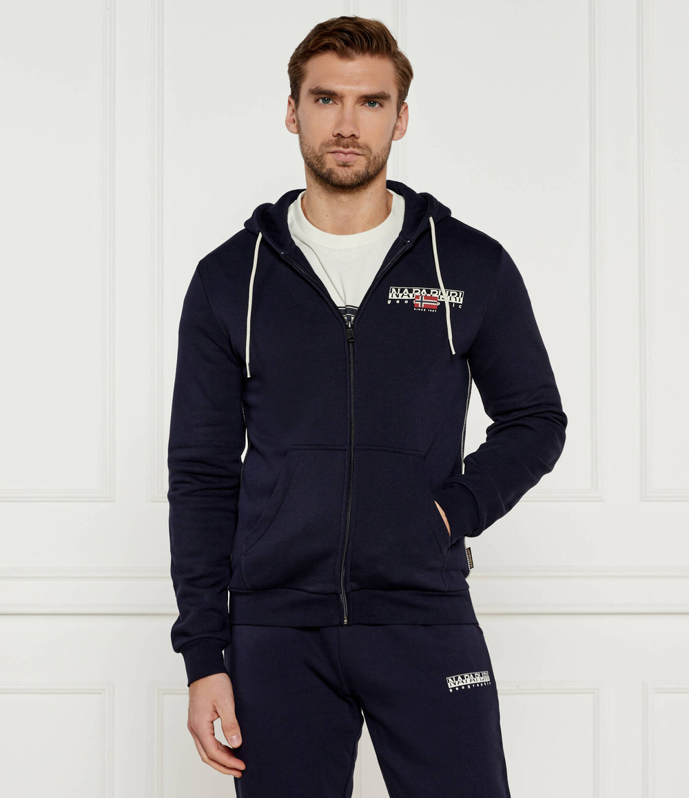 Худые Napapijri - темно-синий(NP0A4I1E)