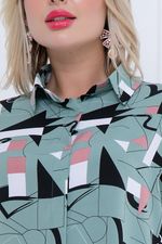 БЛУЗКА БАЦЦАНО (ОЛИВА) Bellovera (Акция)