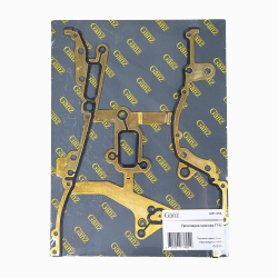 Прокладка крышки ГРМ CHEVROLET Aveo(T300) 1.2-1.4 11 / Cruze(J300) 1.4 GANZ GIE11256