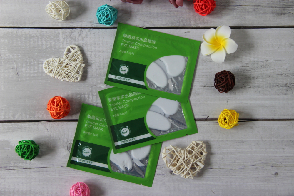 Патчи с водорослями, 7.5г