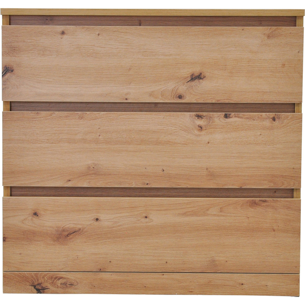 Комод для одежды Марм 70х35х67 см с ящиками, артизан