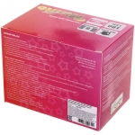 Гирлянда для дома 16м 180 ламп LED прозрач.пров.,8 реж, IP-20, Розовый (возможность соединения)