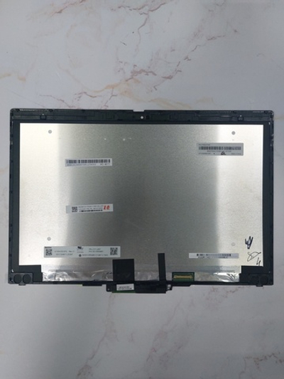 Матрица (модуль) для ноутбука Lenovo ThinkPad X13 Yoga Gen 1 20SX,20SY 13.3",FHD,Touch,Anti-reflection,Anti-smudge,IPS,300nit,w/IR Camera (5M10Y75555)(5M10Y75556)(5M11G02329), оригинал