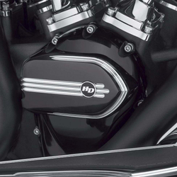 25700602 DEFIANCE КРЫШКА МЕХАНИЗМА ГРМ, BLACK -20%