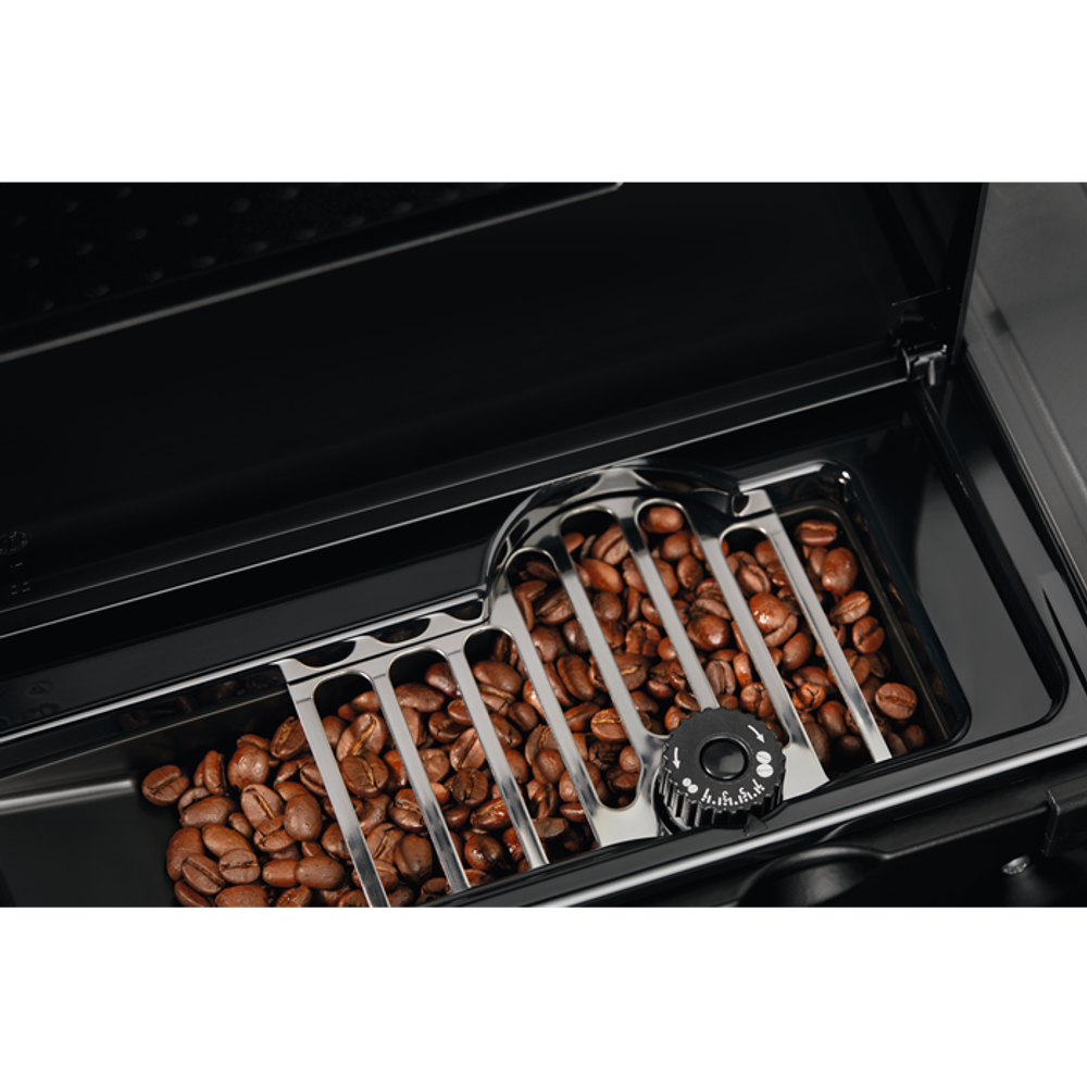 Встраиваемая кофемашина Electrolux EBC65X
