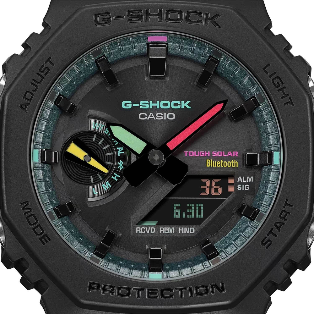 Мужские наручные часы Casio G-Shock GA-B2100MF-1A