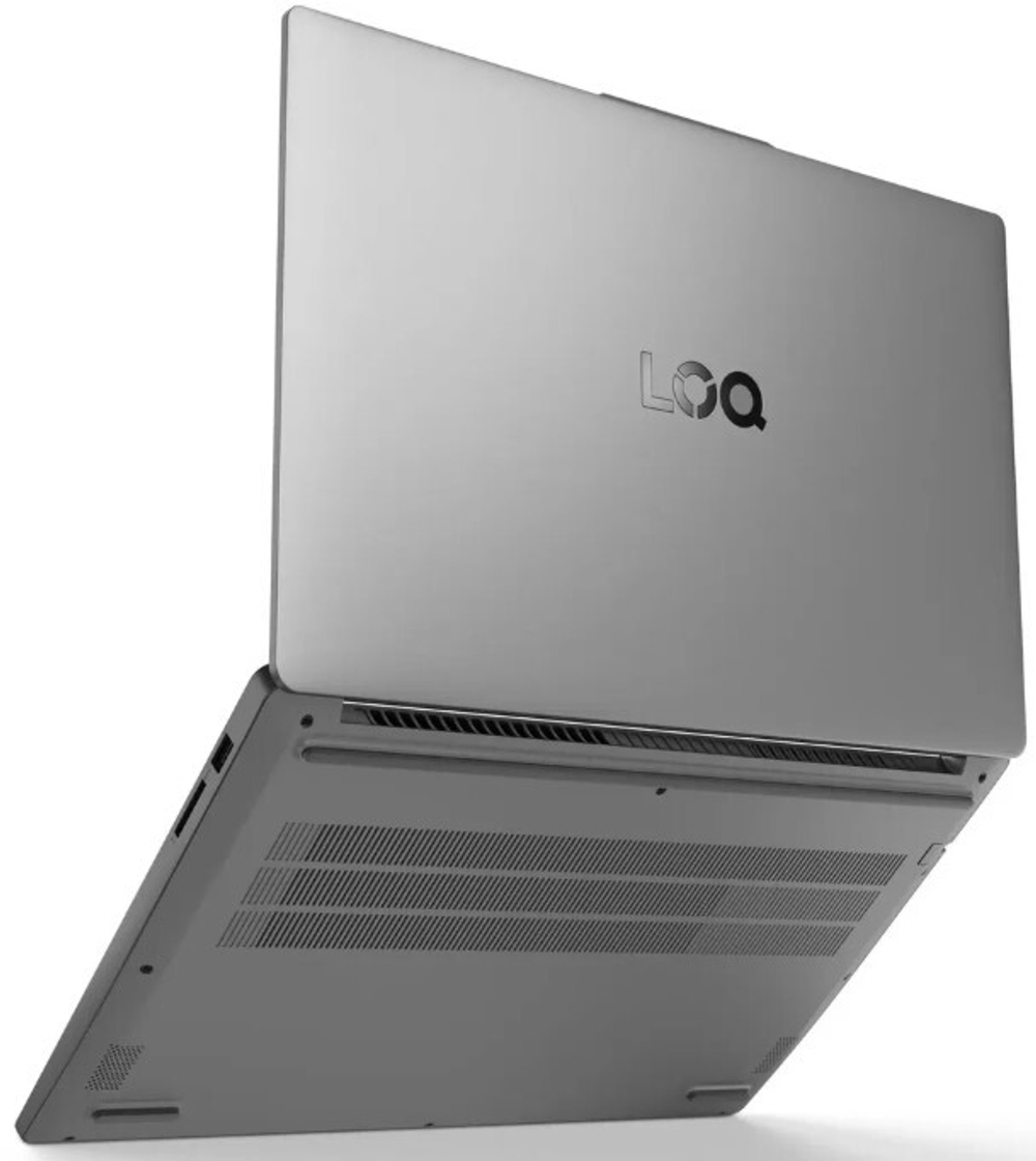 Ноутбук  Lenovo LOQ 15IAX9E 15.6 ", Core i5, 16 Гб RAM, 512 Гб SSD, GeForce RTX 3050, Серый