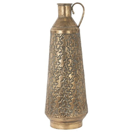 GAEM Ваза, L21 W21 H59,5 см