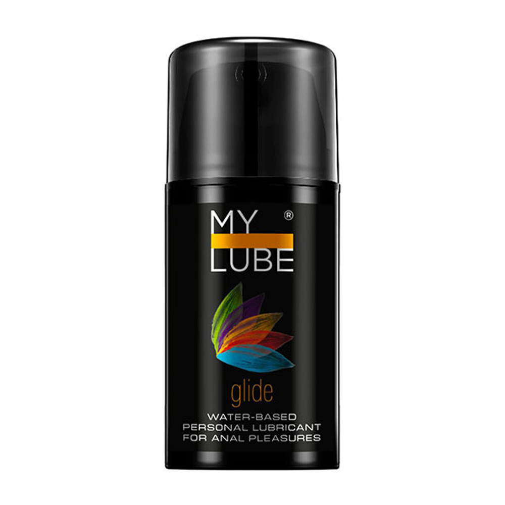 Анальная гель-смазка на водной основе MyLube Glide 100мл