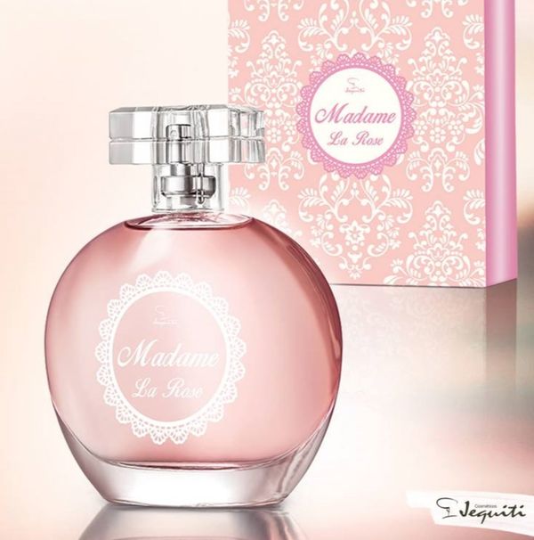 Jequiti Madame La Rose