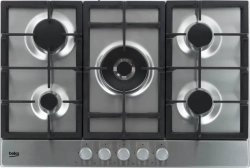 Газовая варочная панель Beko HIAW75225SX