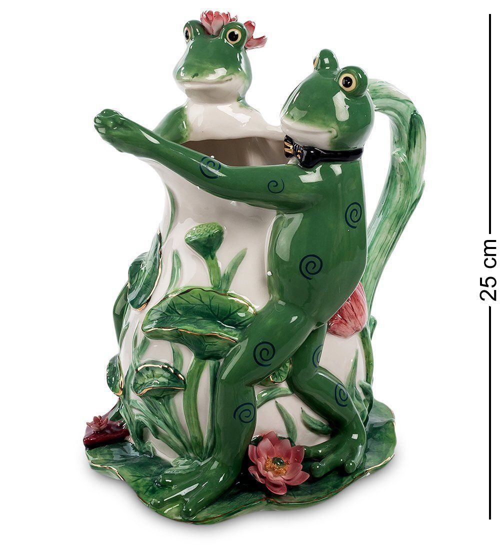 CMS-02/10 Кувшин «Лягушки» (Pavone)