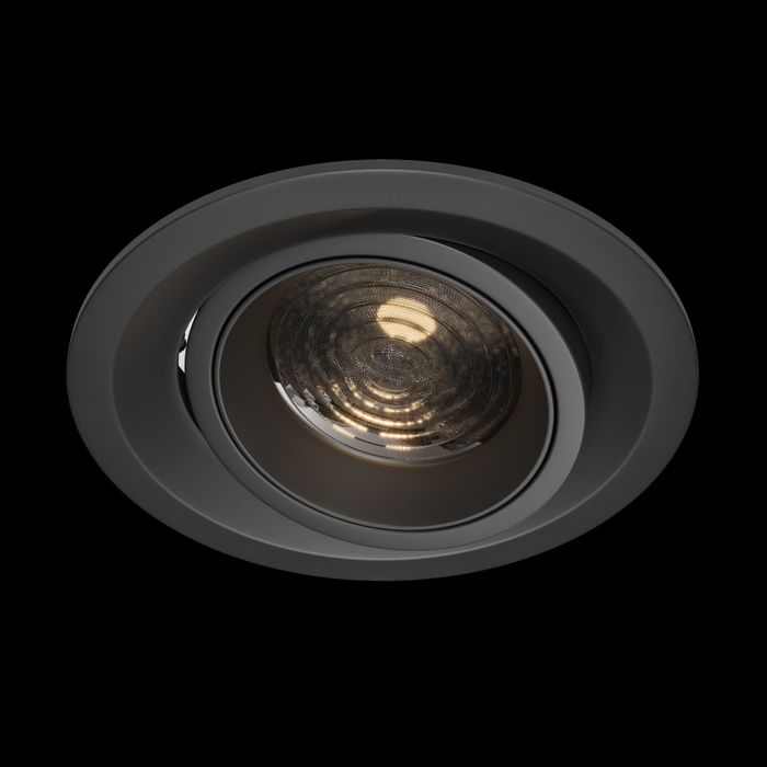 Встраиваемый светильник Maytoni DL052-L12B4K