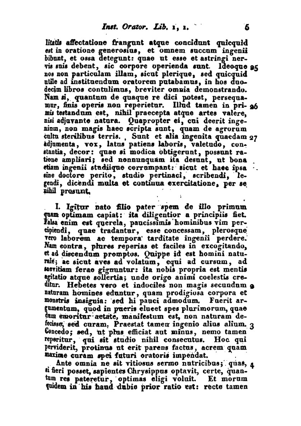 M. Fabii Quintiliani De Institutione Oratoria Libri Duodecim, Curavit G.H. Lünemann (German Edition) | Marcus Fabius Quintilianus