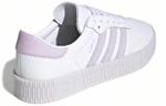 Кроссовки Adidas Originals Samba Rose (Женская размерная сетка)