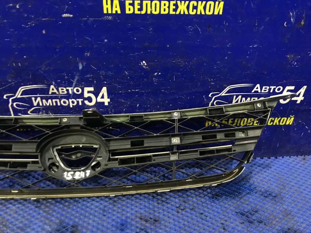 Решетка радиатора TOYOTA FIELDER 2008-2012