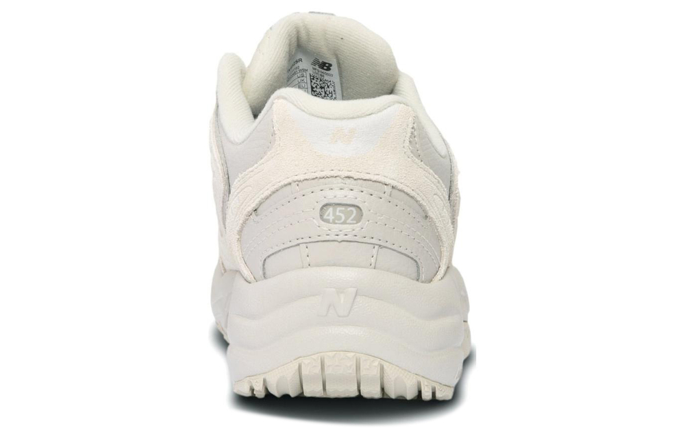 Кроссовки New Balance Nb 452 B (Женская размерная сетка)