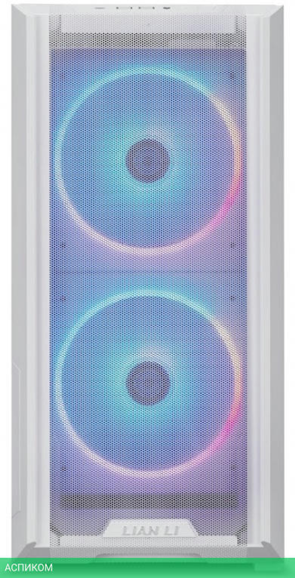 Корпус Lian Li Lancool 216RW без БП белый (G99.LAN216RW.10)