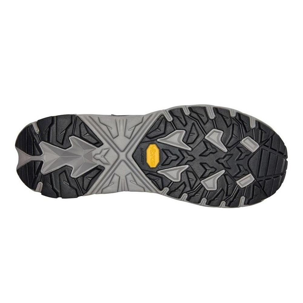 Кроссовки мужские HOKA M ANACAPA LOW GTX Castlerock / Sharkskin
