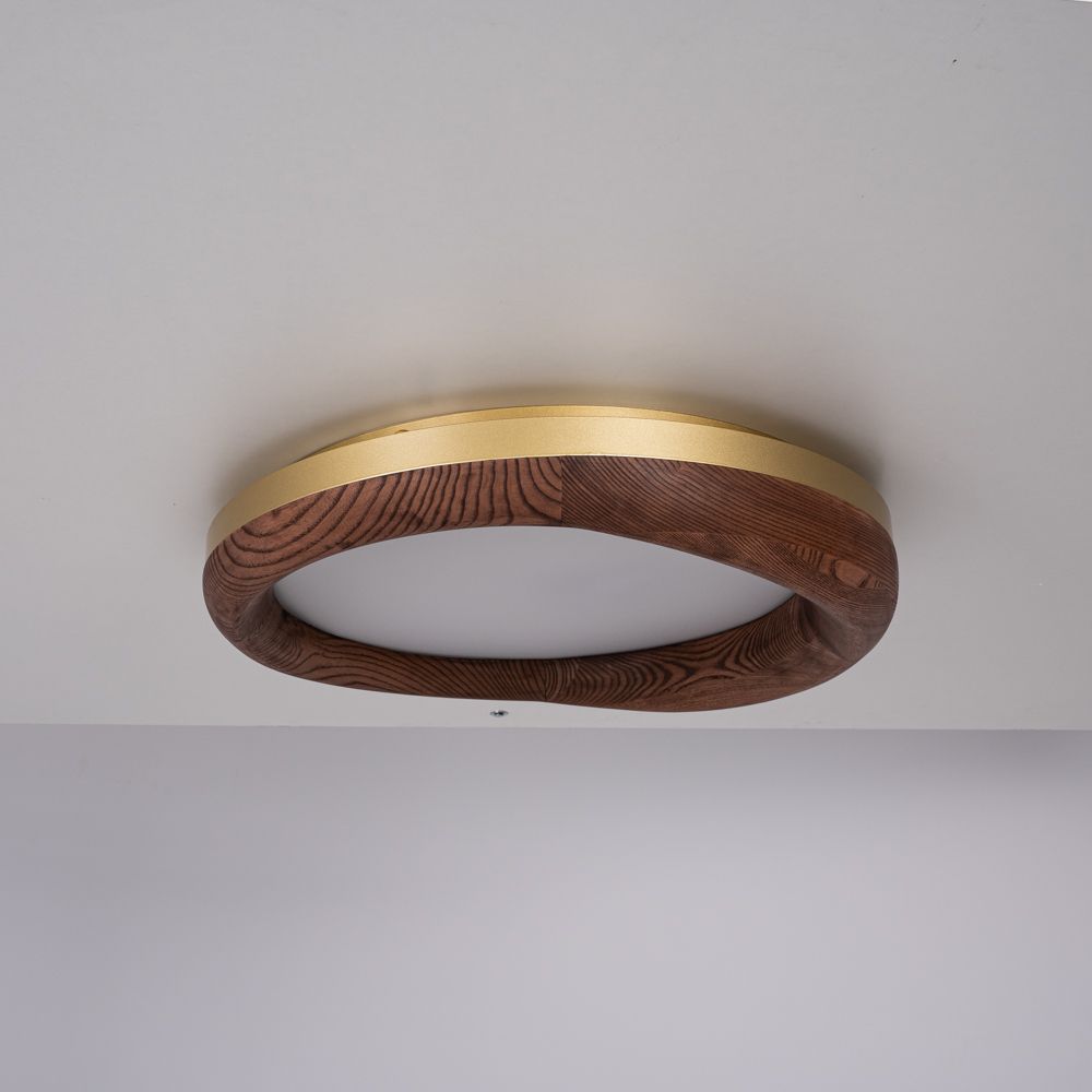 Потолочный Светильник Runis D60 Dark Brown By Imperiumloft